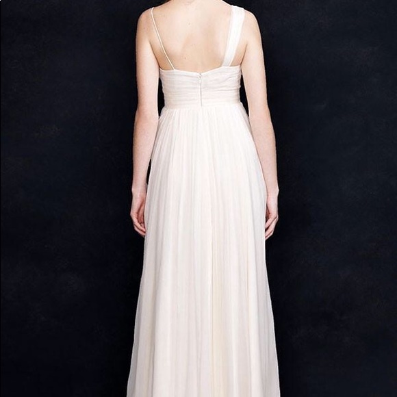 Jcrew wedding dress 👰🏼 - Picture 2 of 8